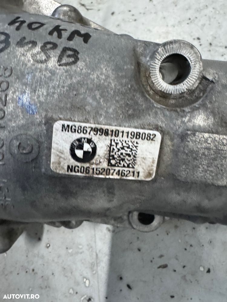 Grup diferential fata bmw x3 G01 x4 g02 - 4