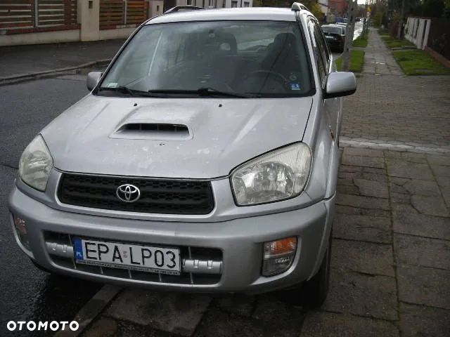 Toyota RAV4 2.0 D-4D 4x4 - 1