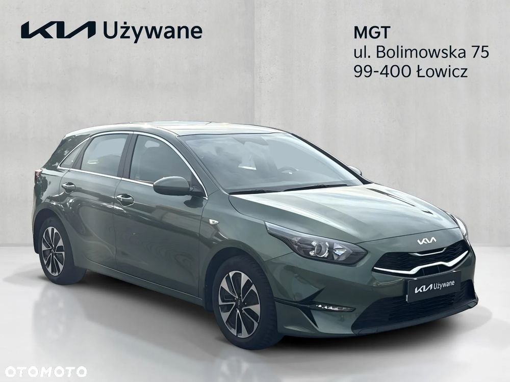 Kia Ceed 1.5 T-GDI M DCT - 7