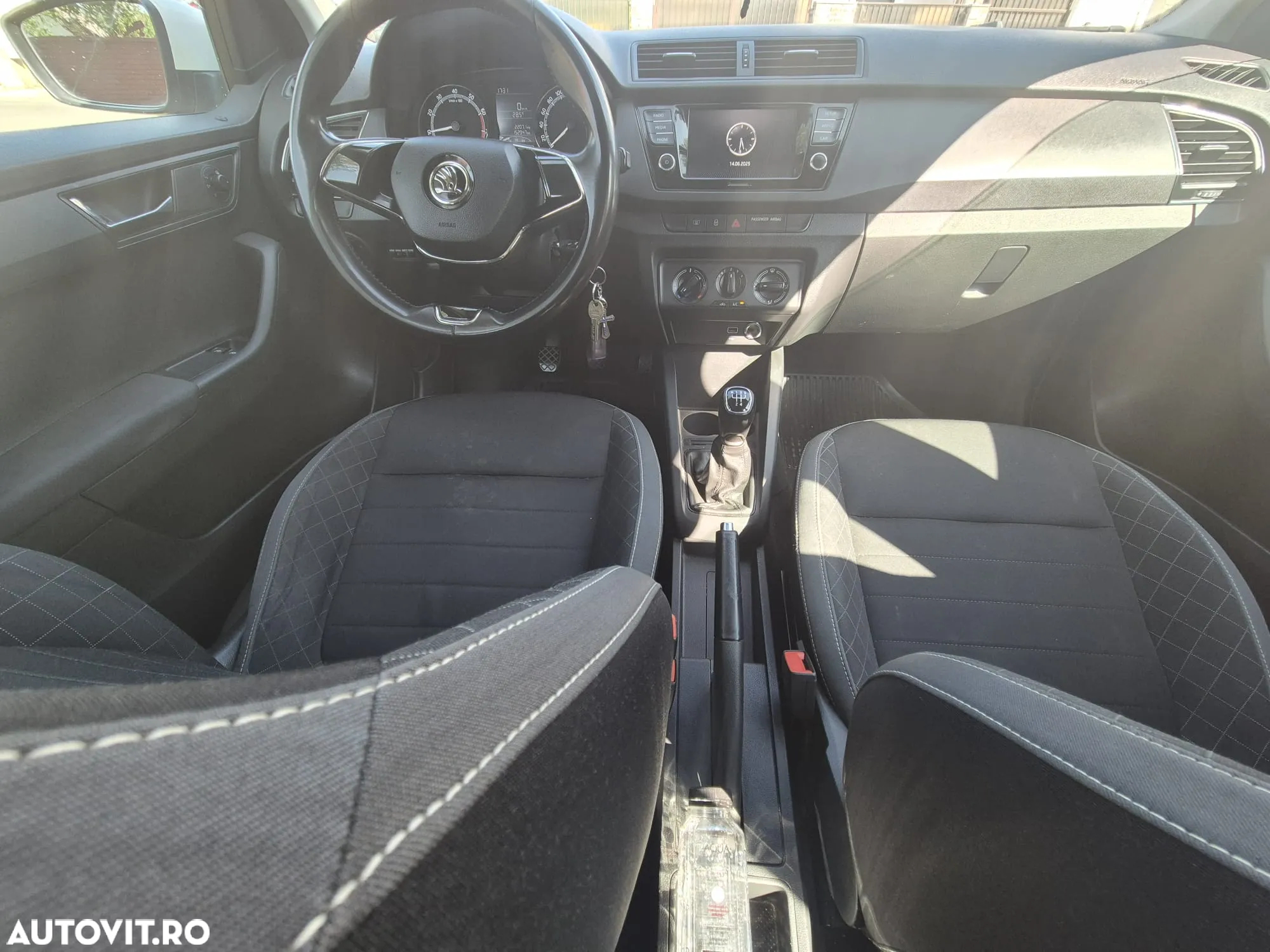 Skoda Fabia Combi 1.0 TSI Ambition - 5