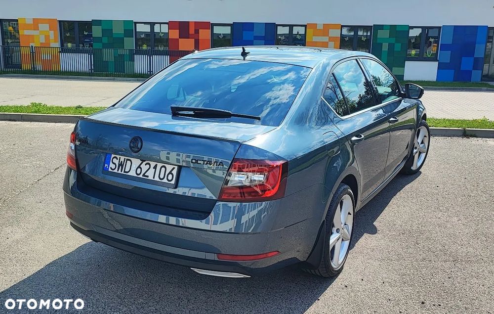 Skoda Octavia 1.4 TSI Style DSG - 8