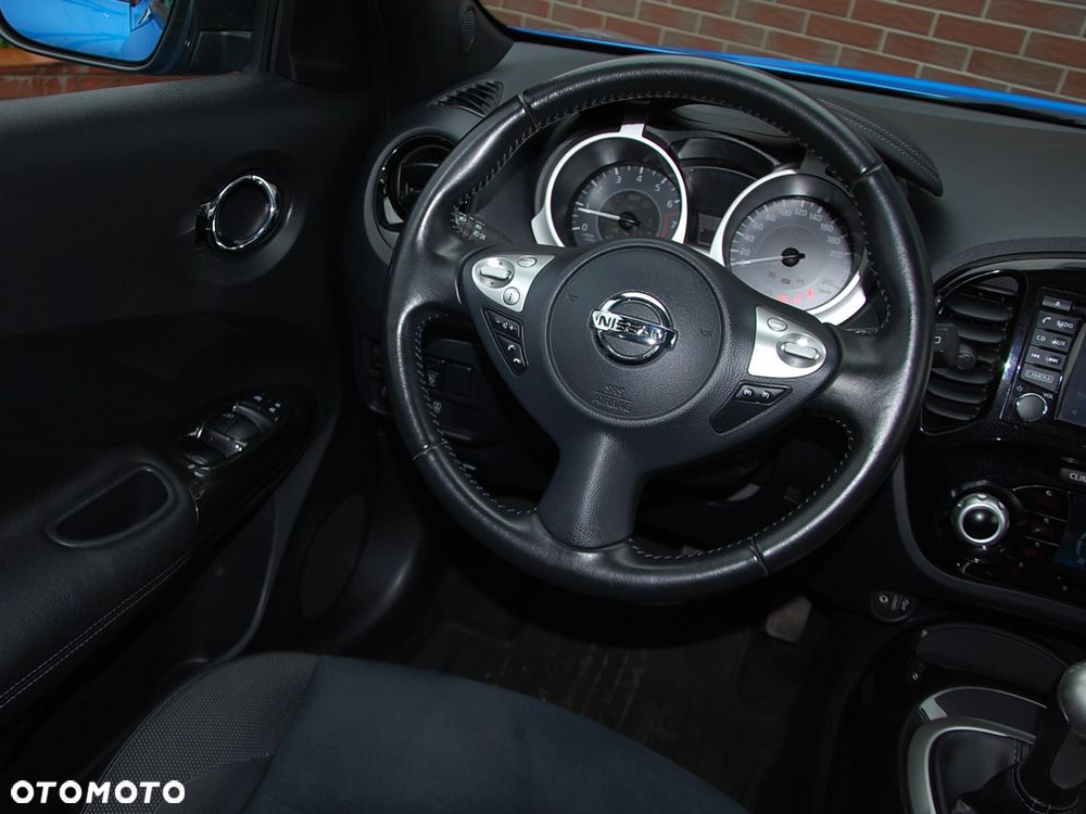 Nissan Juke 1.6 N-Connecta - 26
