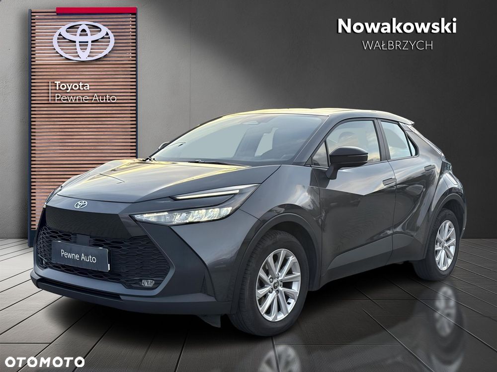Toyota C-HR 1.8 Hybrid Comfort - 1