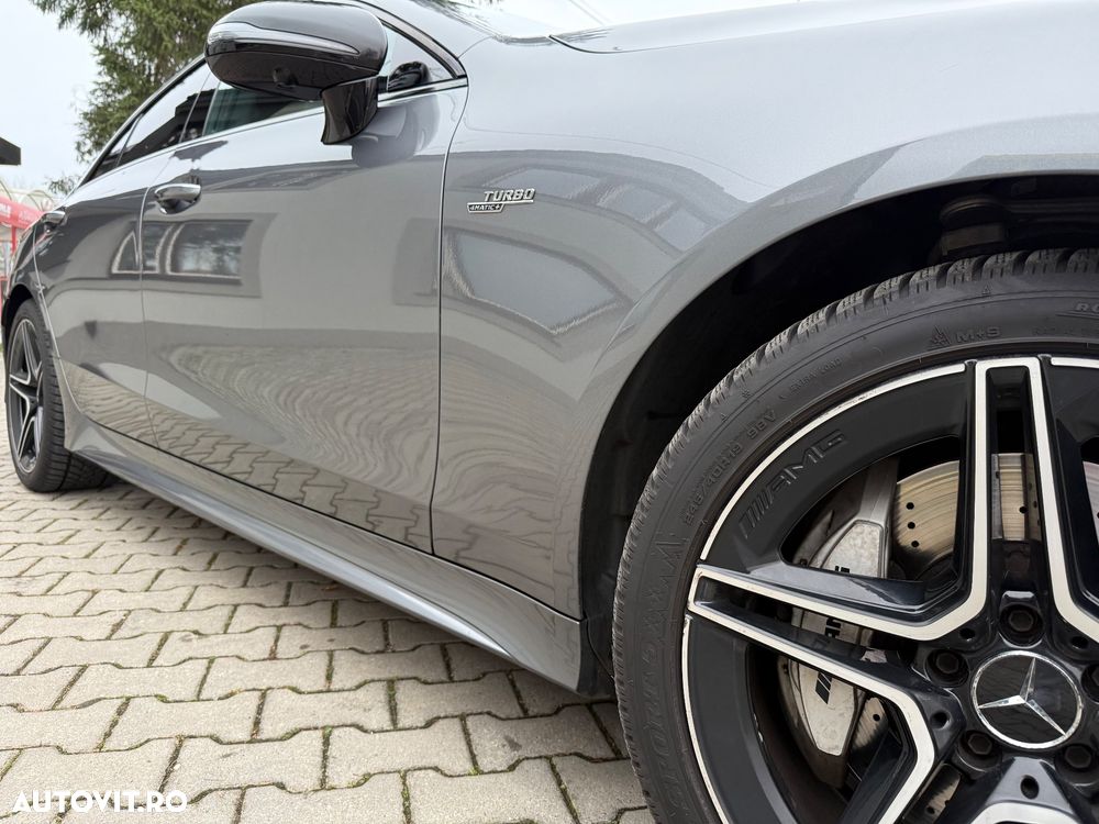 Mercedes-Benz CLS 53 AMG - 7