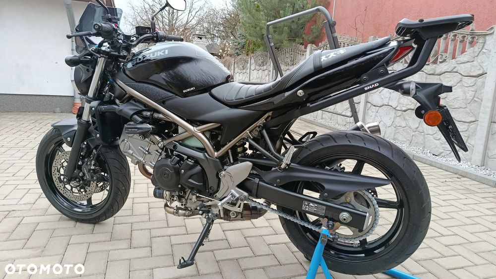 Suzuki SV - 2