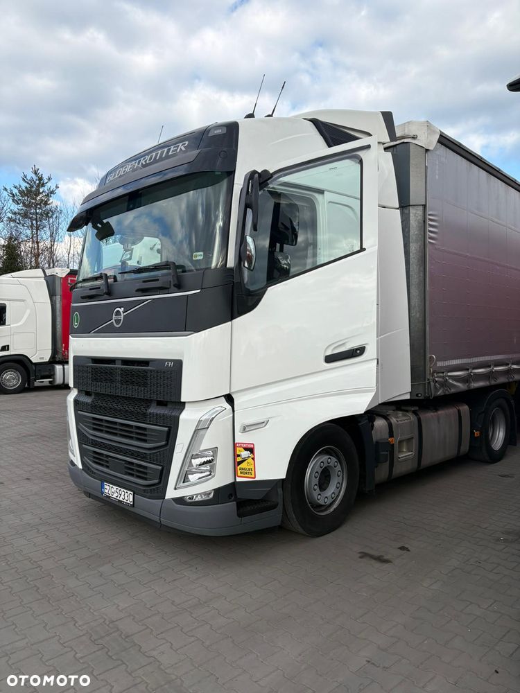 Volvo FH 500 AERO / RETARDER / I-COLD / NIE I-SAVE / NOWE - 3