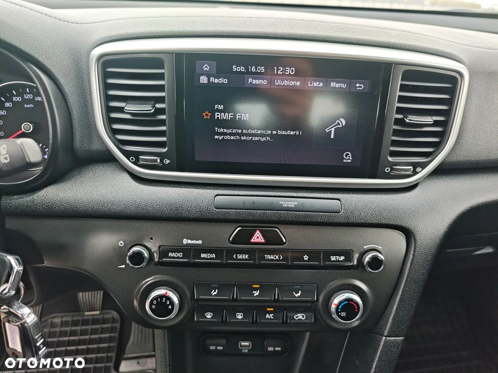 Kia Sportage 1.6 GDI M 2WD - 29