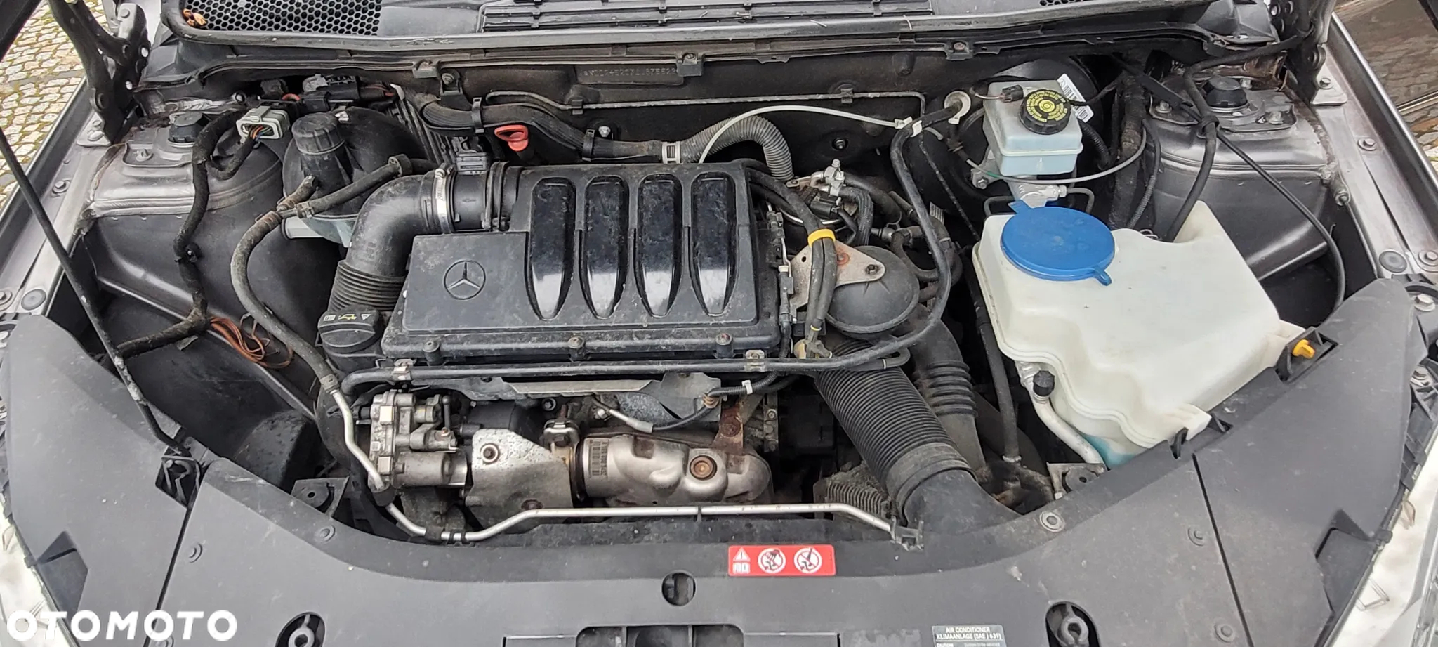 Mercedes-Benz Klasa B 180 CDI DPF Special Edition - 32