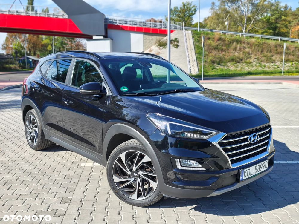 Hyundai Tucson - 11