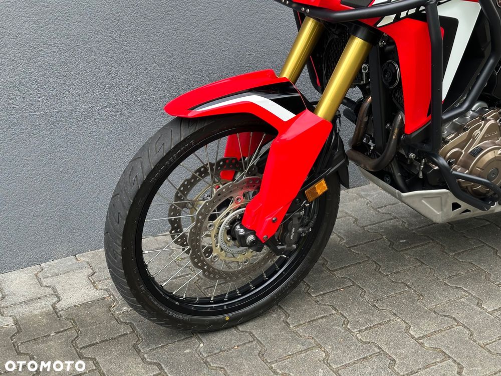 Honda CRF - 28