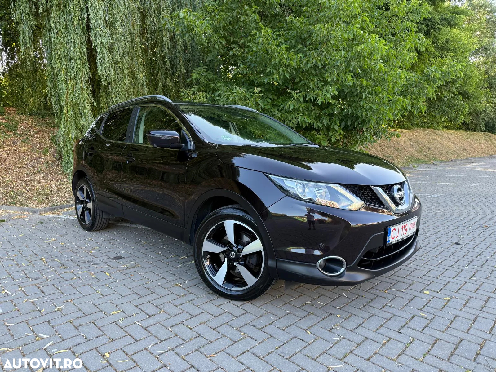 Nissan Qashqai 1.5 DCI N-Connecta - 3