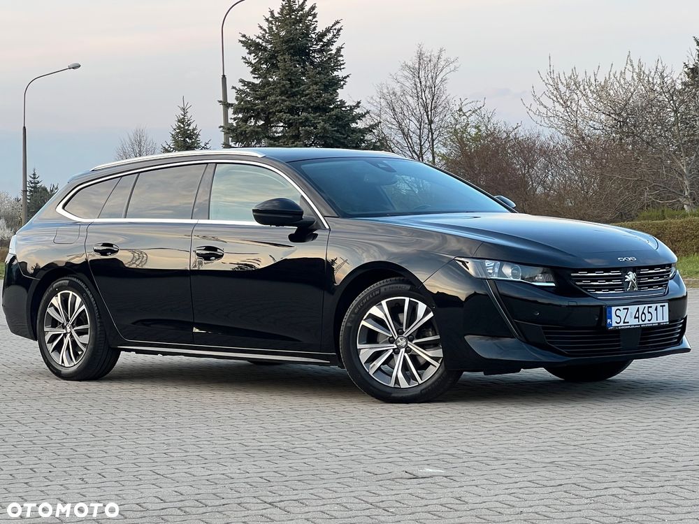 Peugeot 508 1.5 BlueHDi Allure S&S - 6