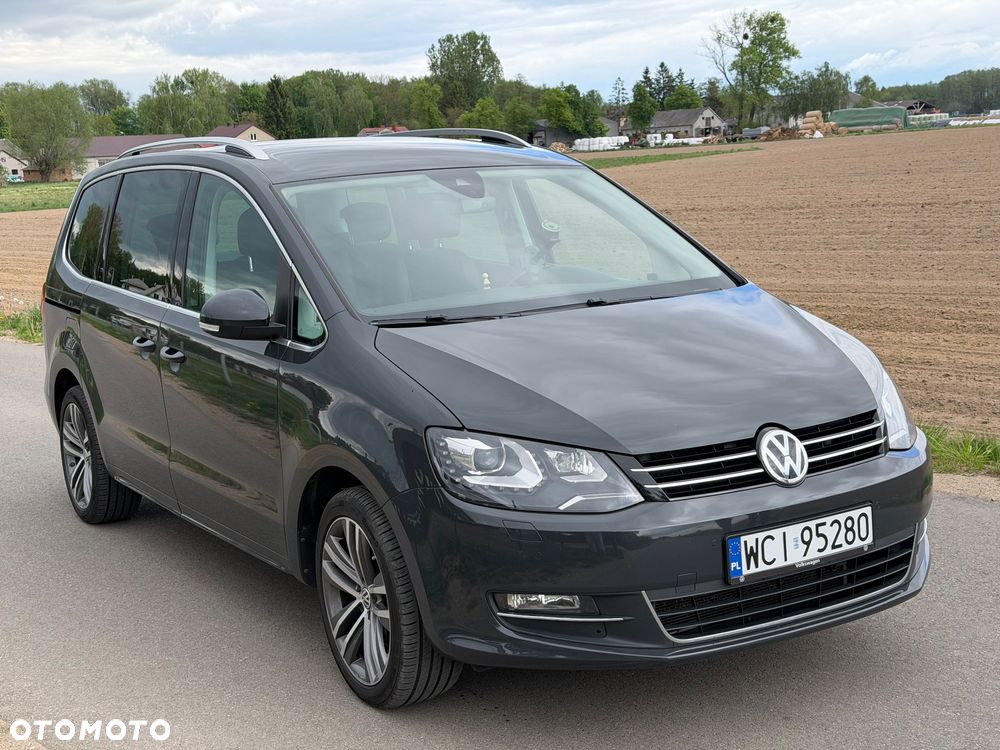 Volkswagen Sharan - 1
