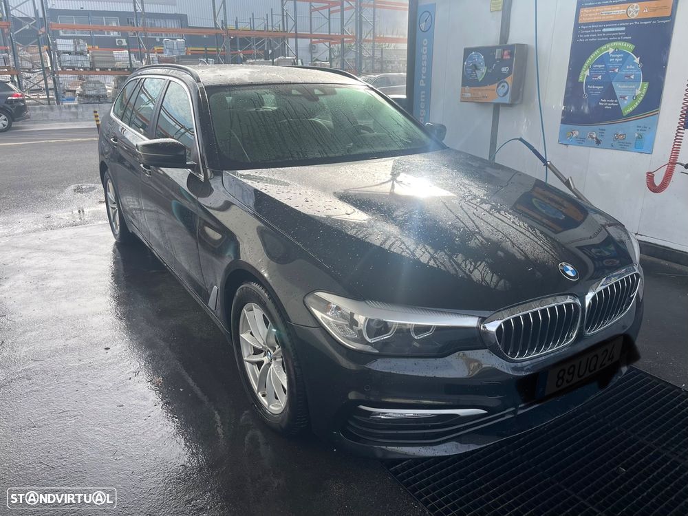 BMW 520 d Auto - 11