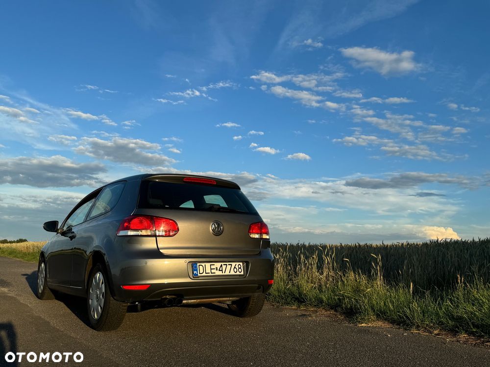 Volkswagen Golf 1.4 TSI Comfortline - 4