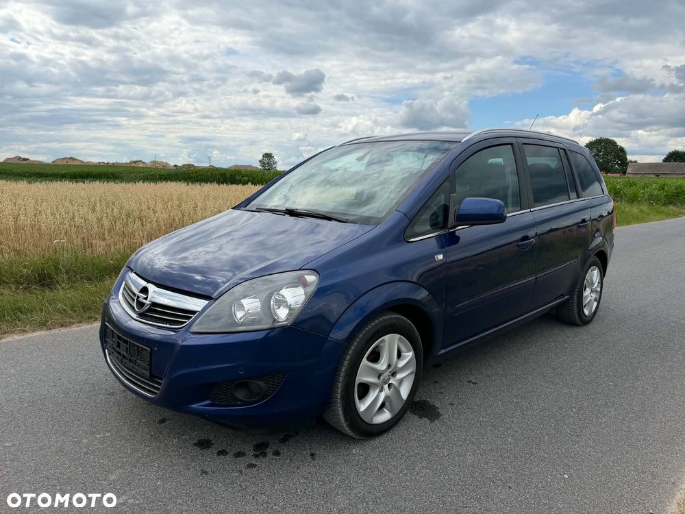 Opel Zafira - 3