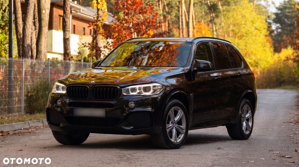 BMW X5 - 1