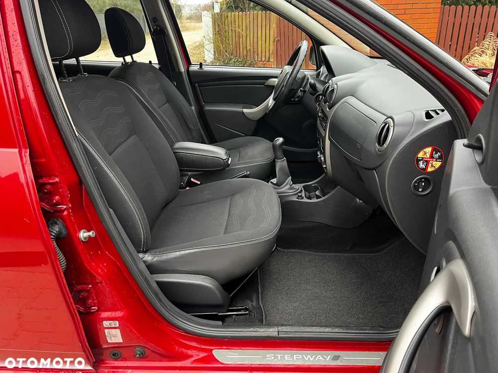 Dacia Sandero Stepway 1.5 dCi Laureate - 6