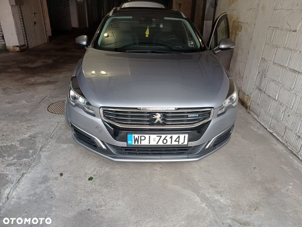 Peugeot 508 - 13