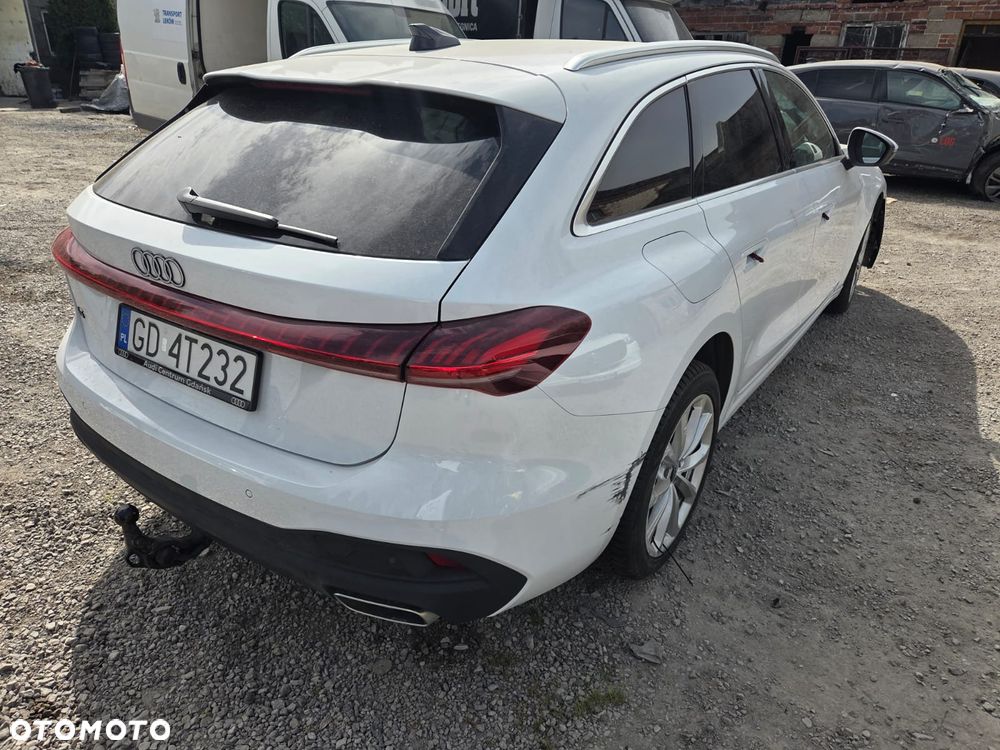 Audi A5 Avant TFSI S tronic - 11