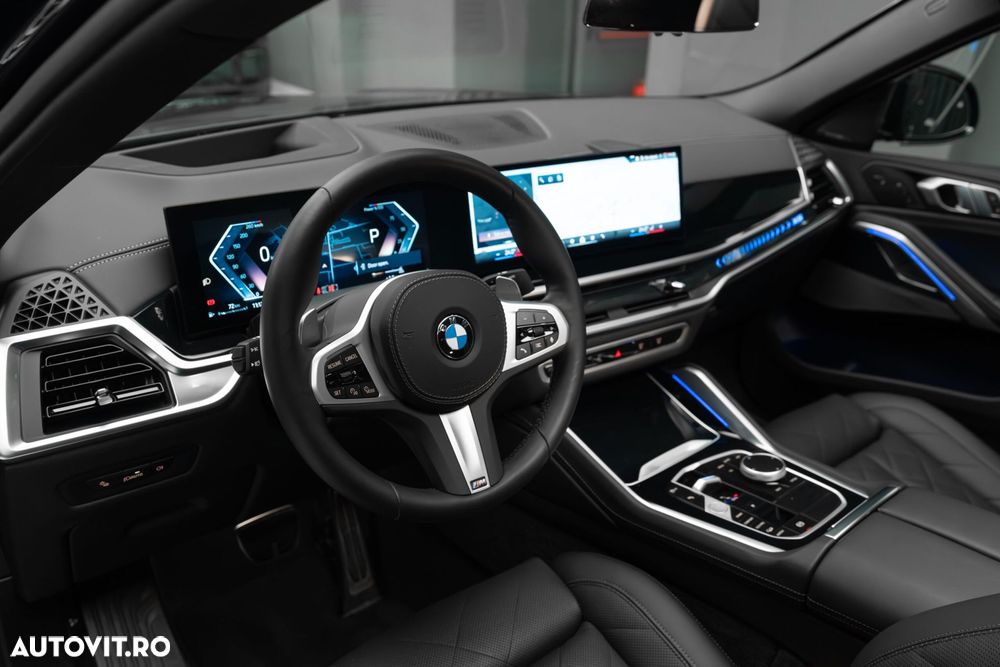 BMW X6 - 16