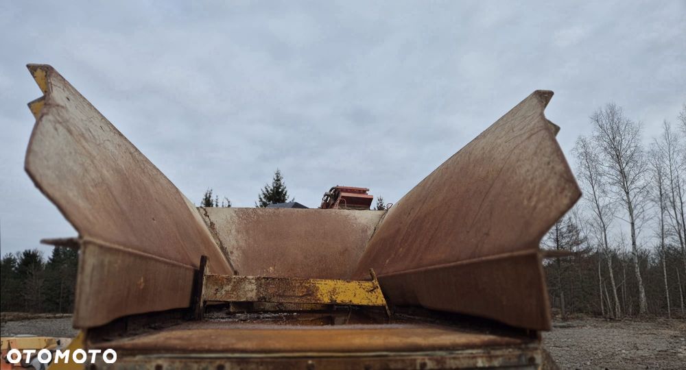 Powerscreen KOSZ ZASYPOWY 10 ton / 6 m3 - WSYP, HOPPER / TAŚMOCIĄG 15 m, 1200 mm taśma ( Finlay, McCloskey, Sandvik, Metso, Maximus, Kleemann, CAT ) - 4