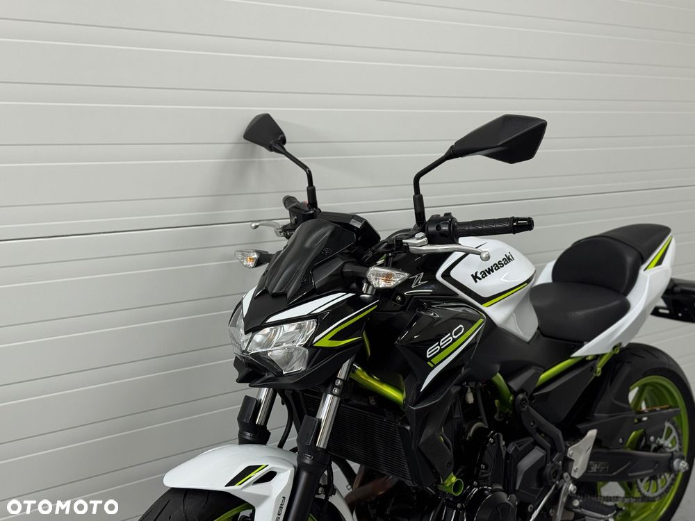 Kawasaki Z - 15