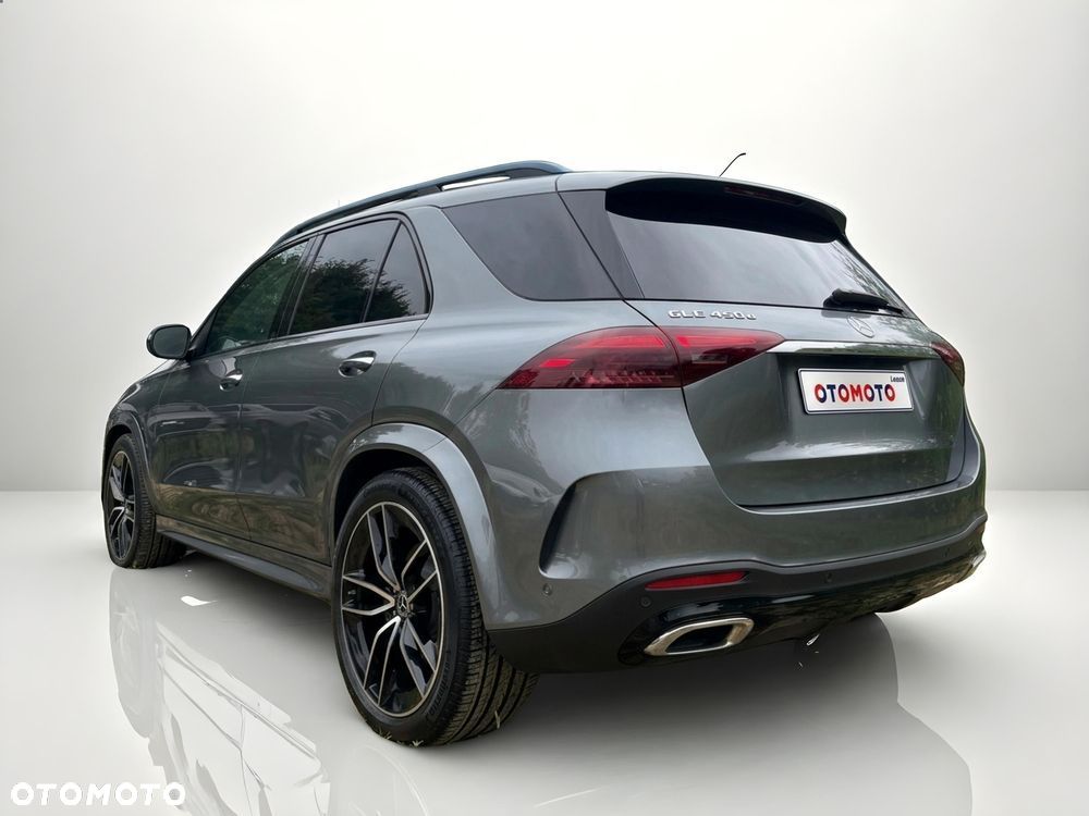 Mercedes-Benz GLE 450 d mHEV 4-Matic AMG Line - 4