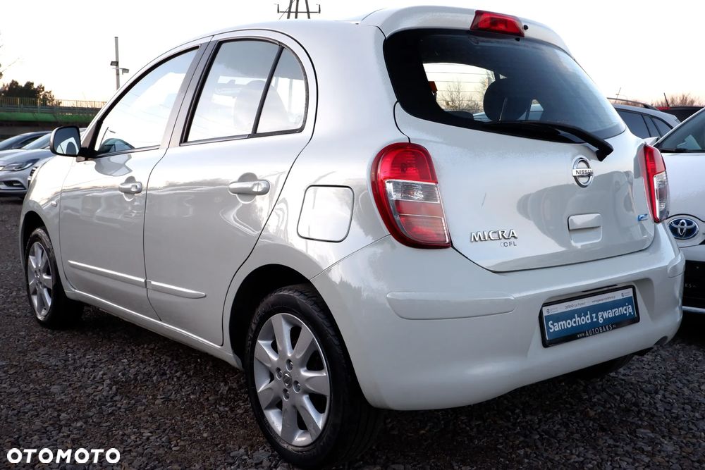 Nissan Micra 1.2 Style Edition - 34