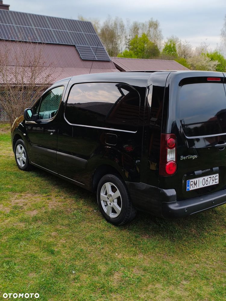 Citroën Berlingo - 6