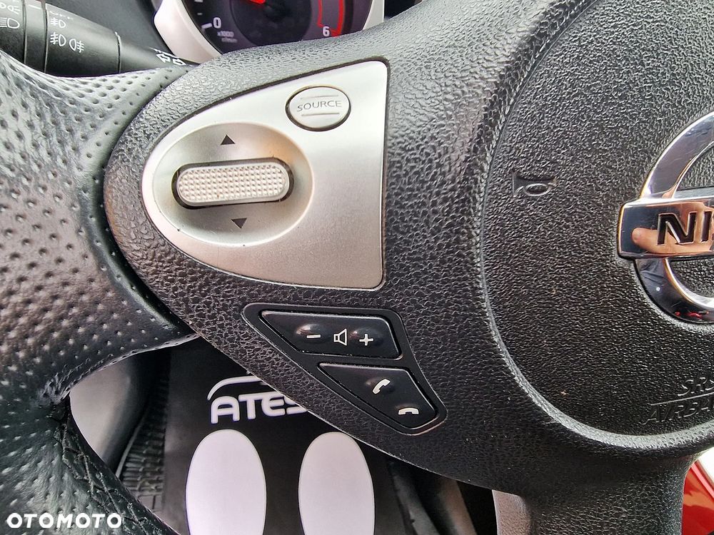 Nissan Juke 1.5 dCi Visia - 14
