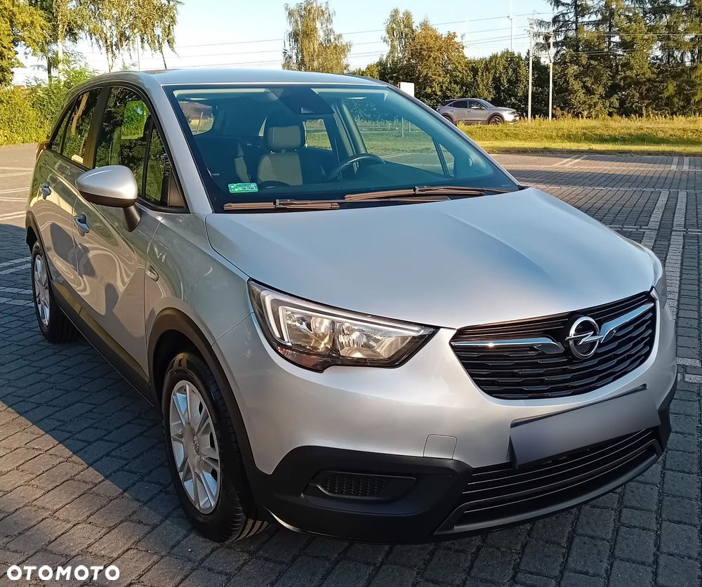 Opel Crossland X 1.2 Enjoy - 16