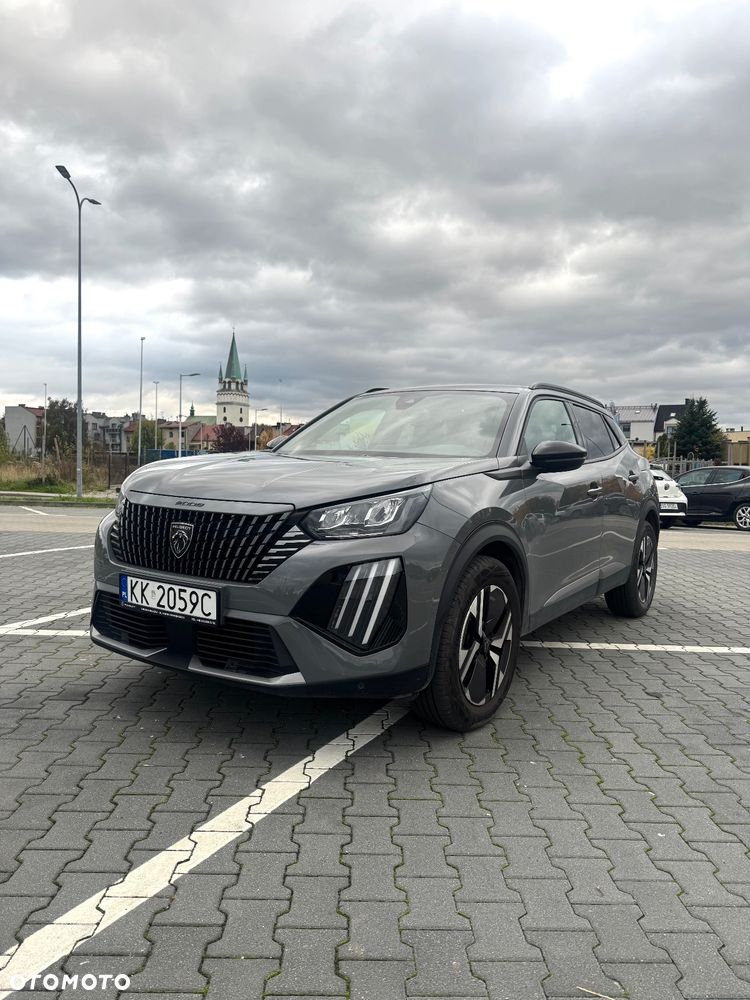 Peugeot 2008 1.2 PureTech Allure S&S EAT8 - 1