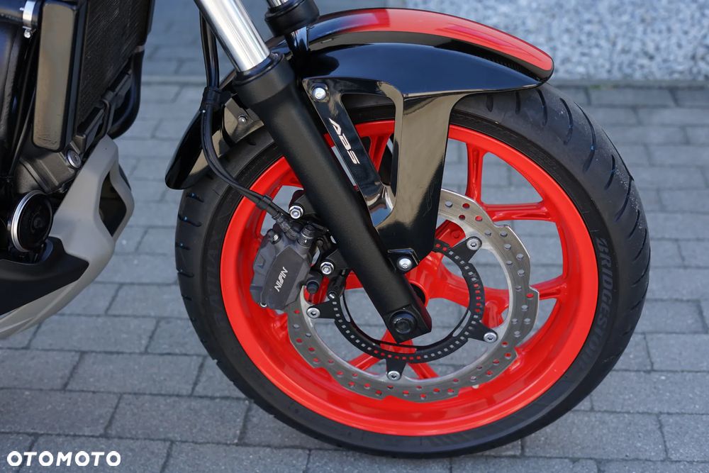 Honda NC - 15