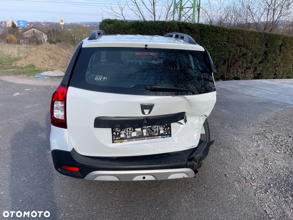Dacia Logan 1.0 TCe Stepway S&S - 8