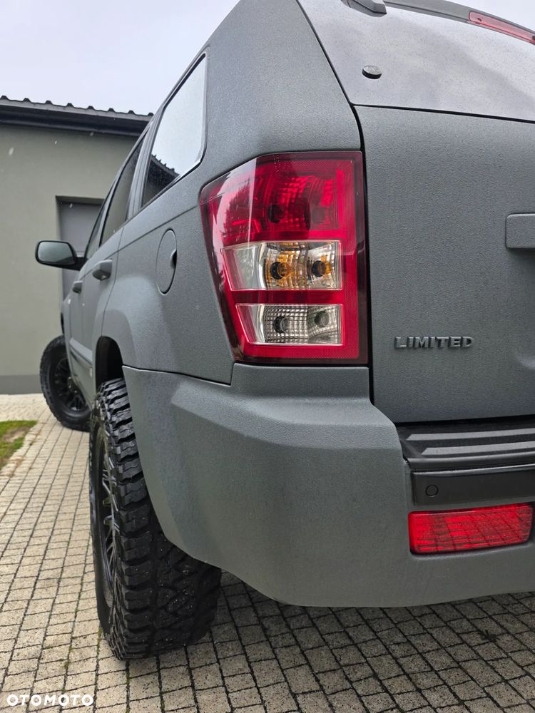 Jeep Grand Cherokee 5.7 V8 Limited - 7