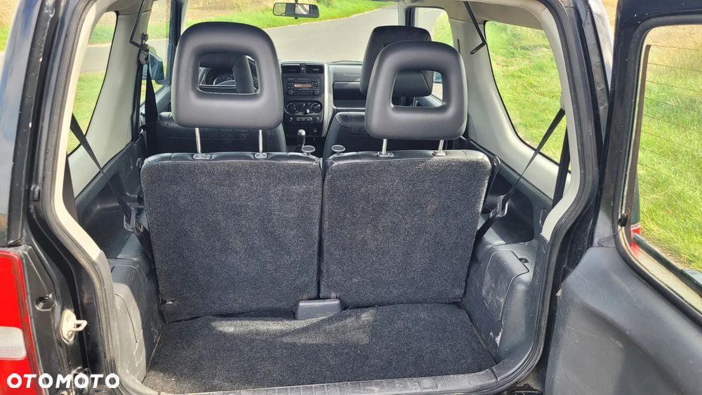 Suzuki Jimny 1.3 Elegance - 9