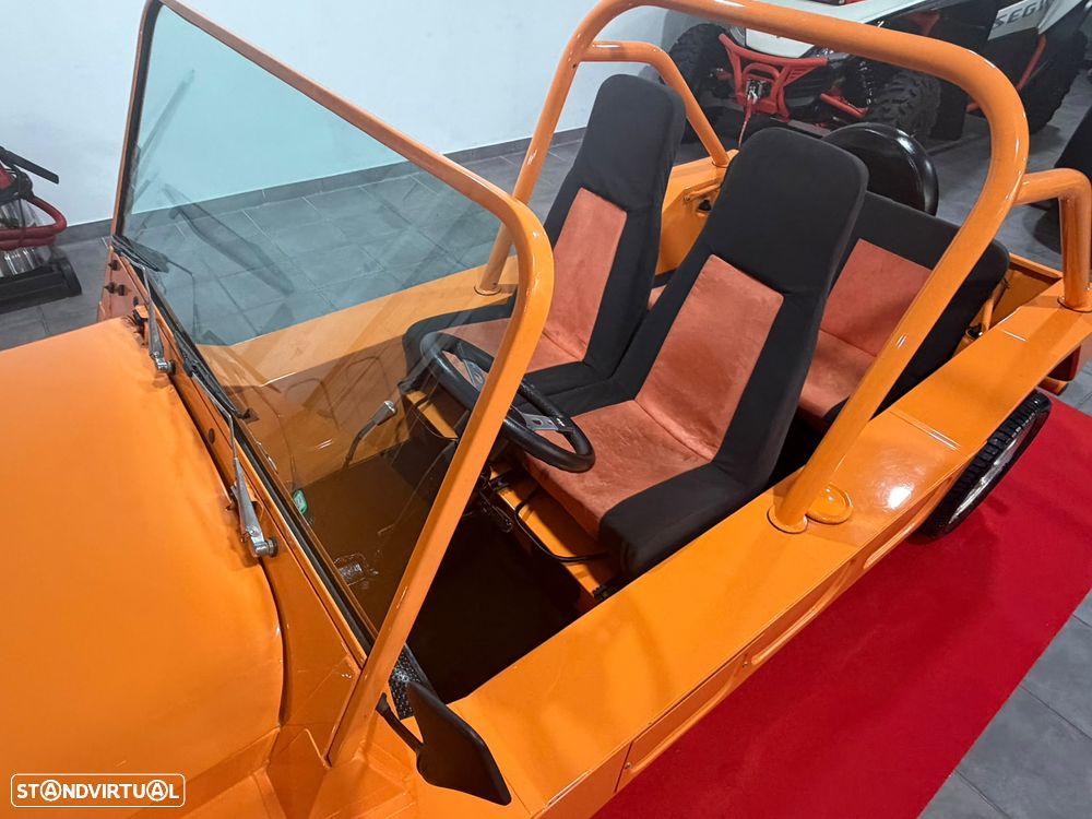 Morris Mini - 16