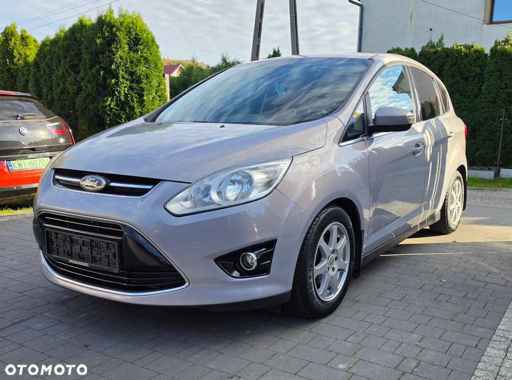 Ford C-MAX - 11