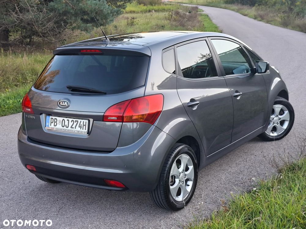 Kia Venga 1.4 CVVT Titanium Collection - 19