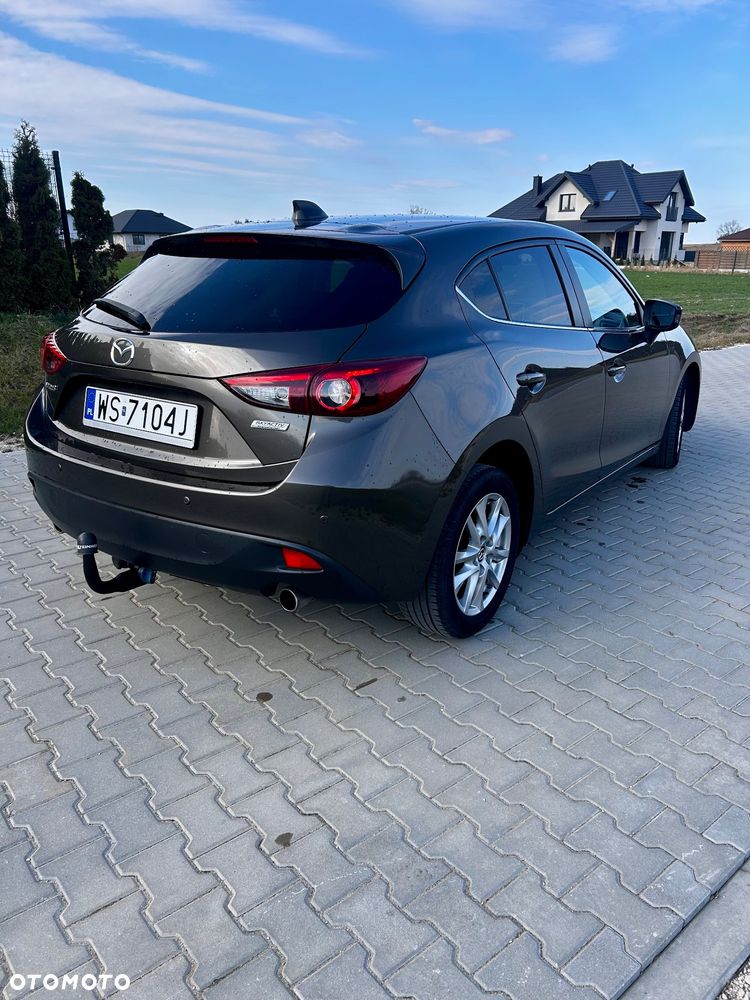 Mazda 3 SKYACTIV-G 120 Center-Line - 8