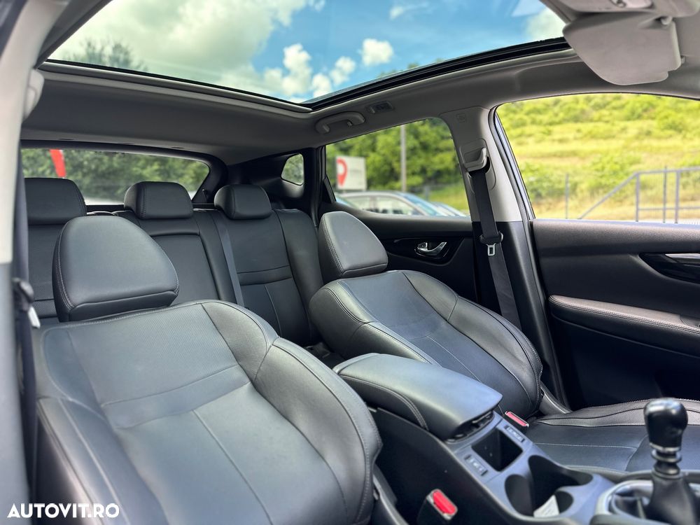 Nissan Qashqai 1.5 DCI TEKNA - 8
