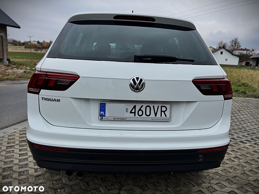 Volkswagen Tiguan 1.5 TSI EVO Comfortline - 3