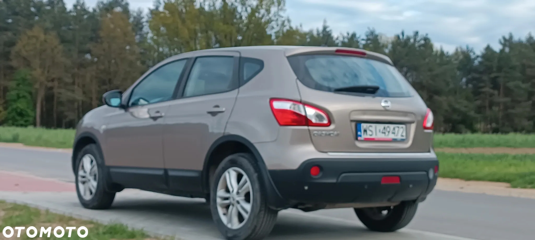 Nissan Qashqai - 7