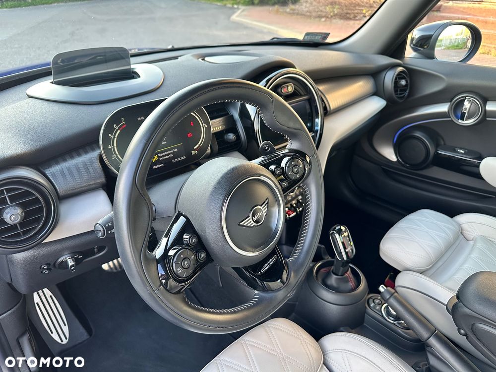 MINI Cooper S sport - 9