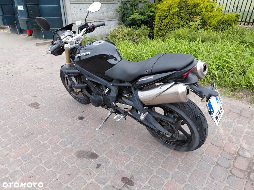 Triumph Street Triple - 3
