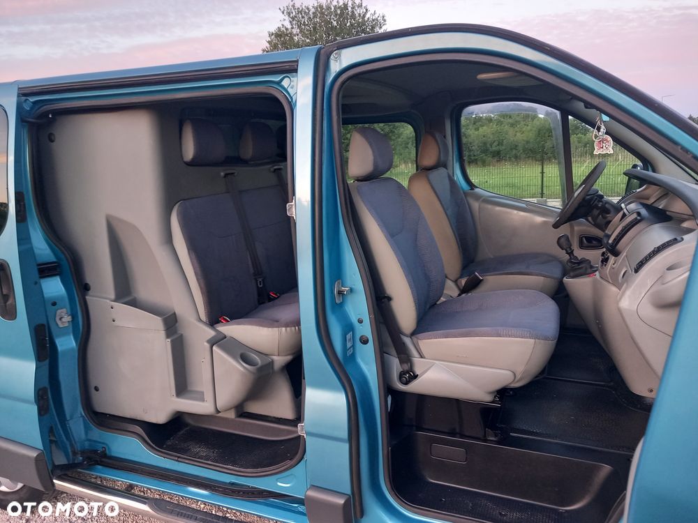 Renault Trafic - 15