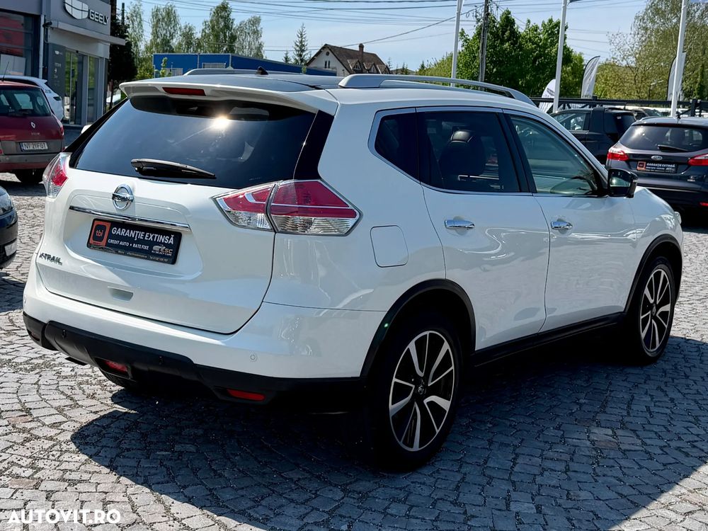 Nissan X-Trail 1.6 dCi Xtronic Tekna - 3
