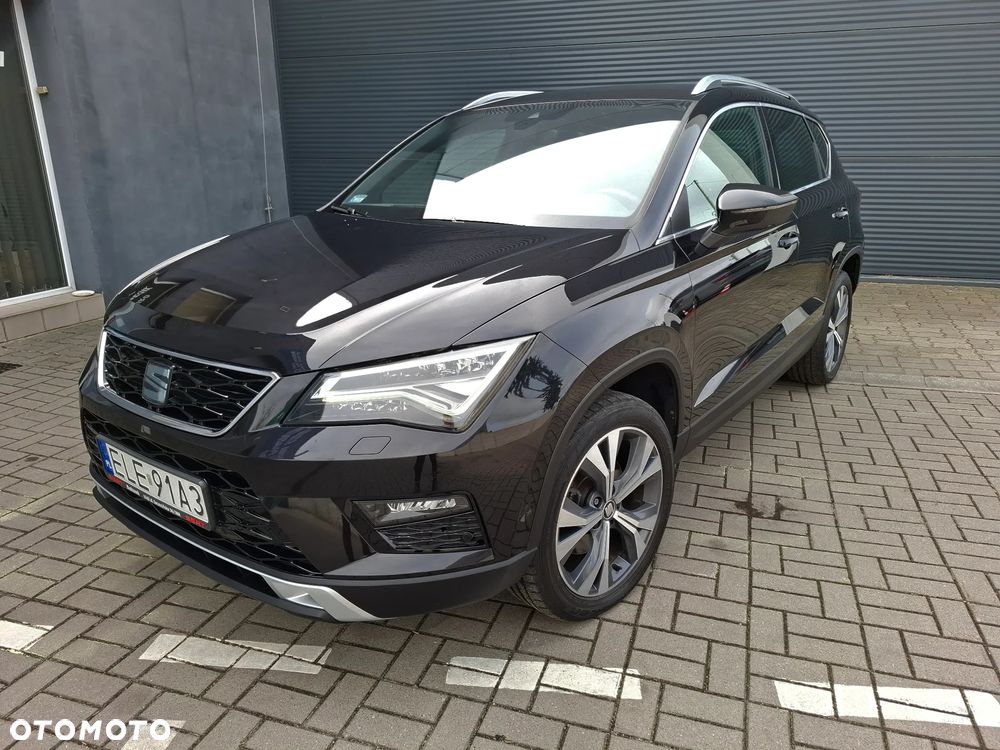 Seat Ateca 1.4 ECO TSI Xcellence S&S DSG - 1
