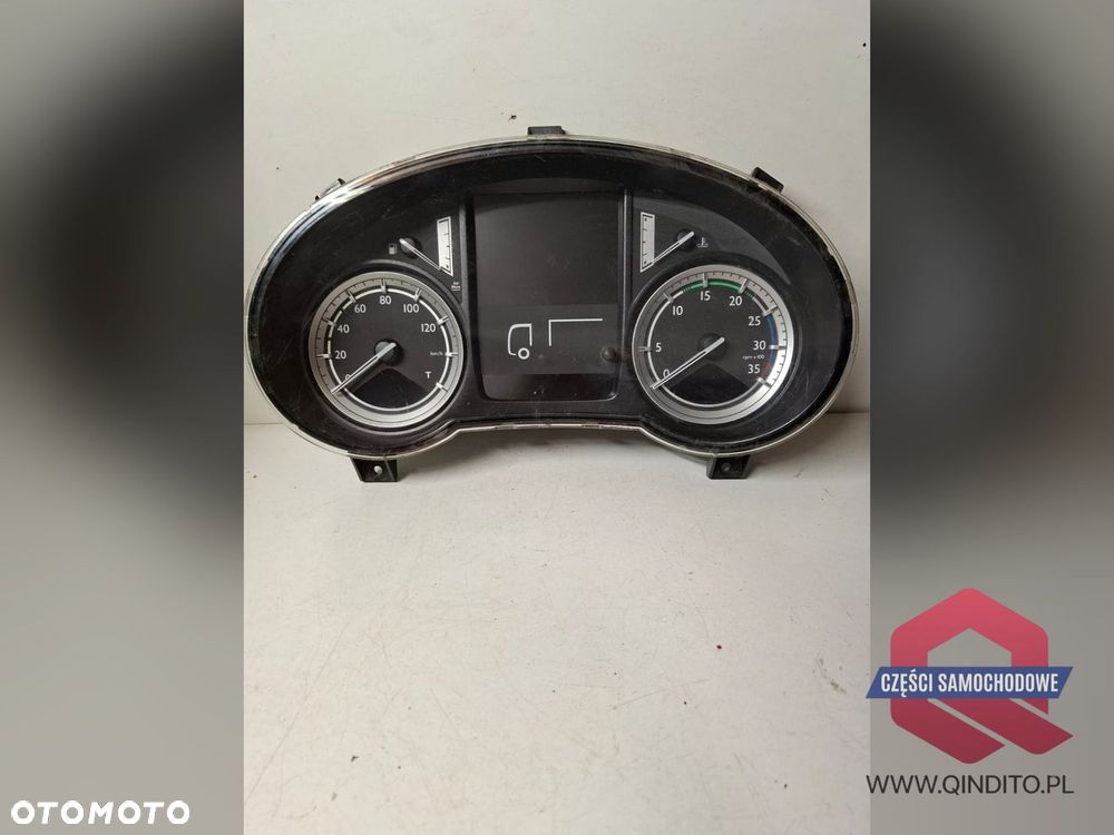 ZEGARY LICZNIK DAF XF 106 EURO 6 - 2